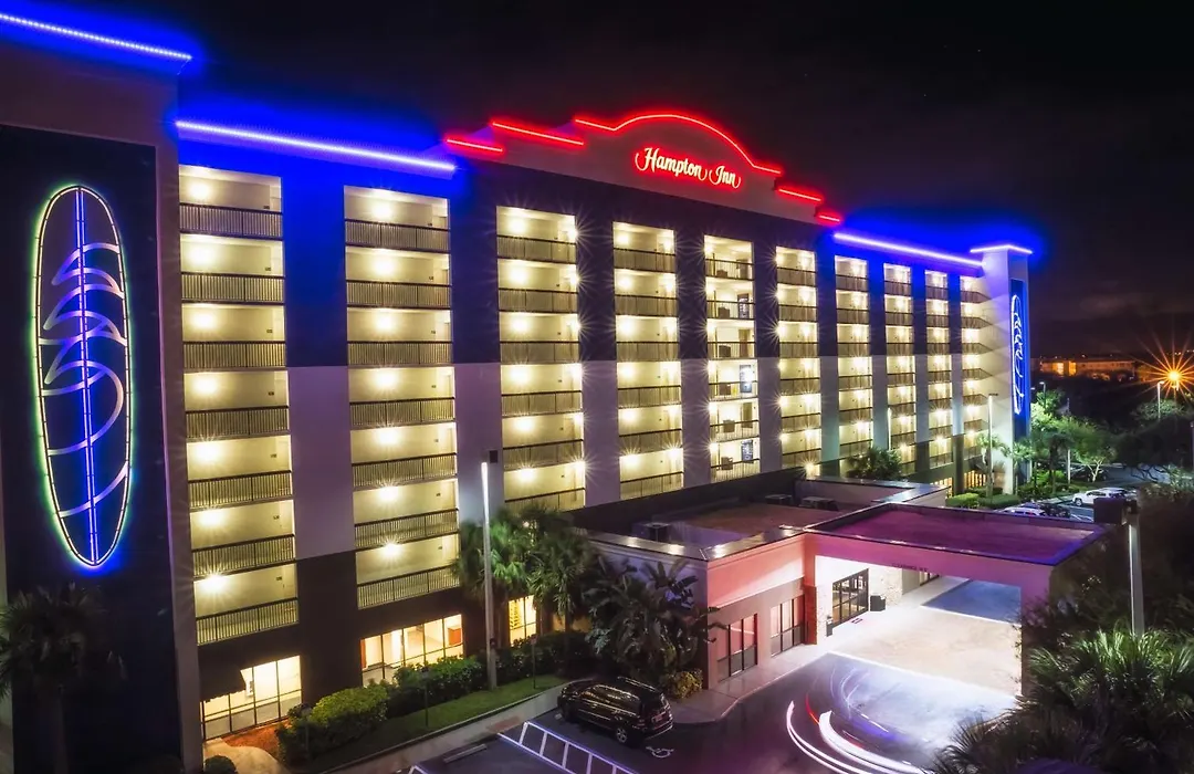 Hampton Inn Cocoa Beach-1