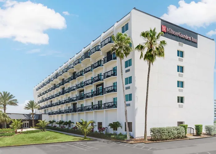 Hilton Garden Inn Cocoa Beach-Oceanfront, Fl