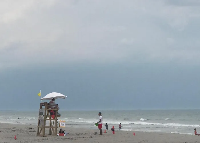 Motel: South Beach Inn - Cocoa Beach