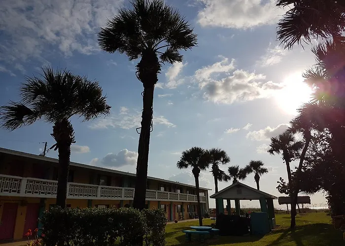 Motel: South Beach Inn - Cocoa Beach
